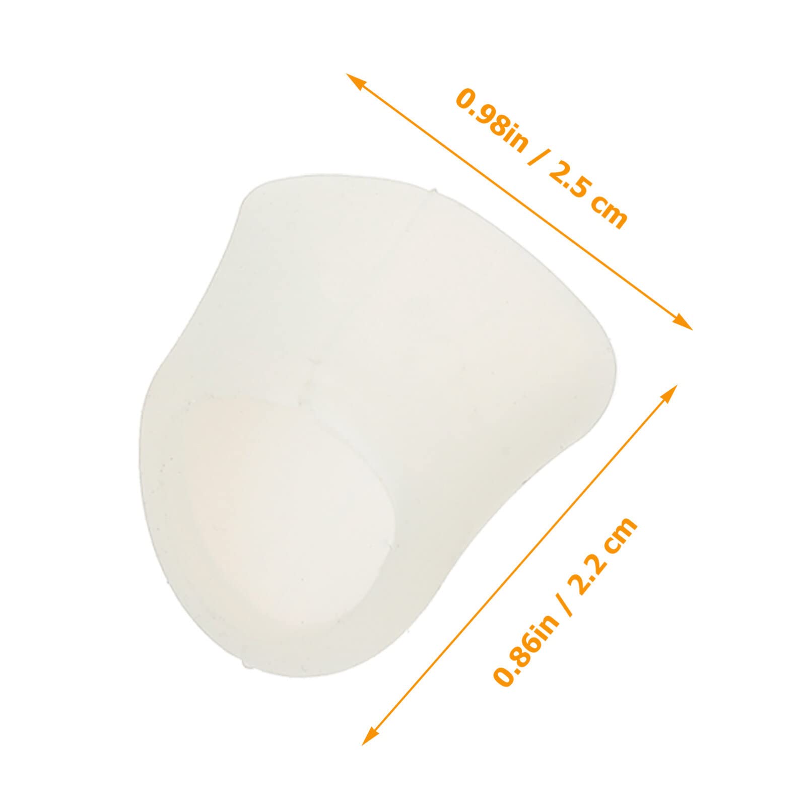 STOBAZA 2pcs Kettle Spout Covers Kitchen Protector Tea Pot Spout Protection Sleeve for Coffee Pot Cover
