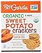 RW GARCIA Organic Sweet Potato Crackers, 5.5 OZ