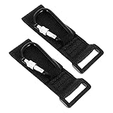 Crochets pour poussette - parfaits pour un à , des à main, des à et des d'épicerie, clip pour poussette bébé