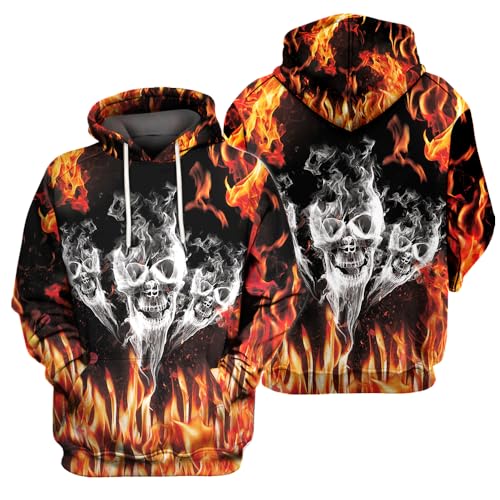 Funny 3D Hoodie for Men Women Hoodies Polyester Shirt Long Sleeve Shirts2