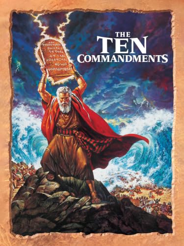 The Ten Commandments