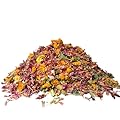 BODISEINT Dried Chicken Nesting Herbs, 1lb Herb Layer Feed Coop, Poultry Bedding Use for Laying Hens,Natural Refresher for Nesting Boxes & Chicken Coop