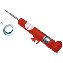Koni Special Active Shock Absorber Mini Clubman One R55 & Coupe R58 & Roadster Cooper S/SD R59 incl. JCW Rear Right 8245-1190R, red