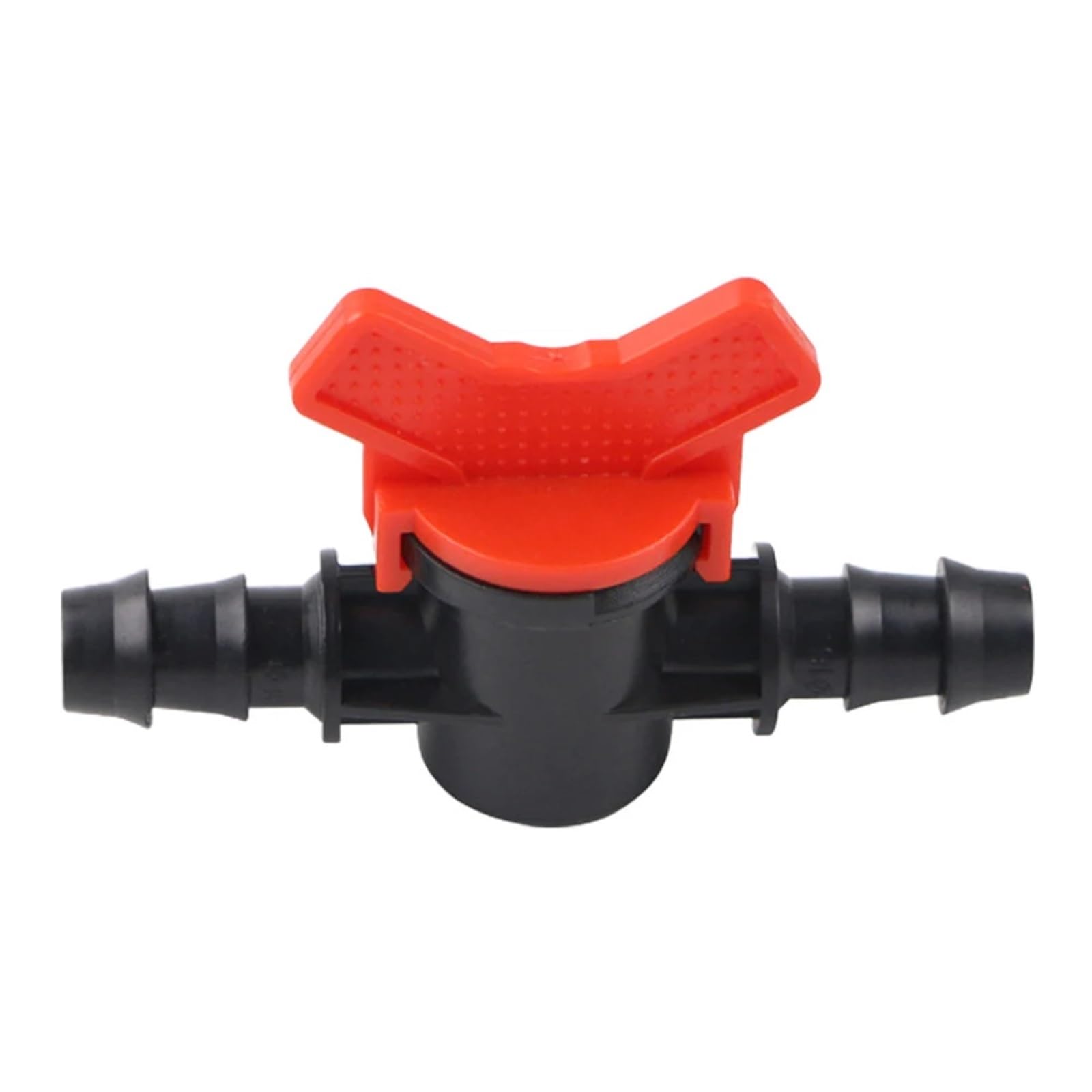 Sfoikvg 16X16mm Hose Connector Waterstop Connector Garden Hose Tap Irrigation Water Valve 16.0Mm 20. 25. Cranes For Outdoor Taps(16X16mm)