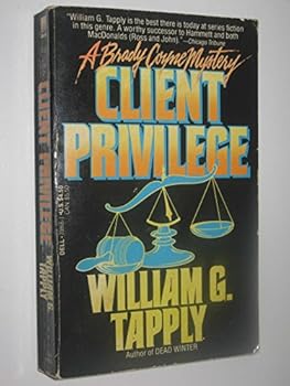 Mass Market Paperback Client Privilege Book