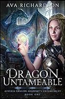 Dragon Untameable 1687848408 Book Cover