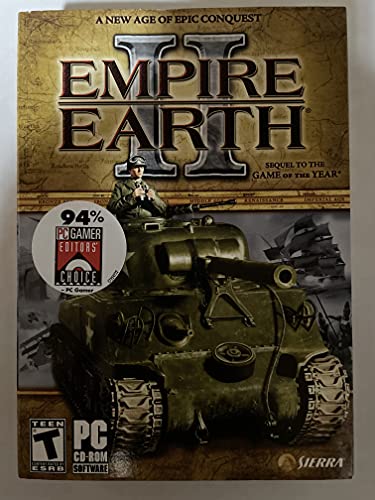 Empire Earth 2 - PC image 2