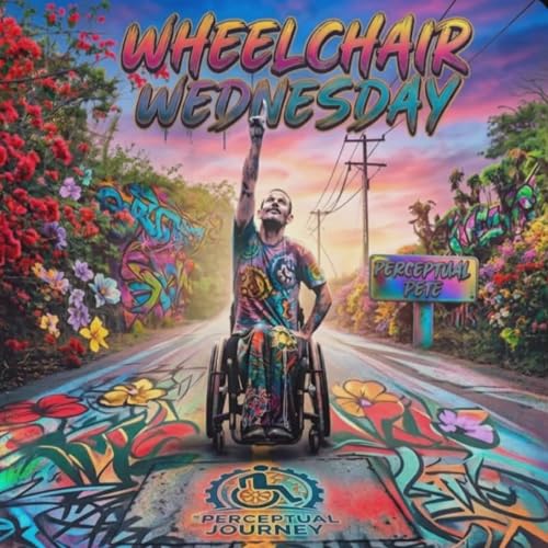 Wheelchair Wednesday with Perceptual Pete T11 T12 para