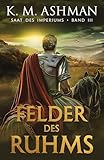 Cover zum Buch Saat des Imperiums: Felder des Ruhms