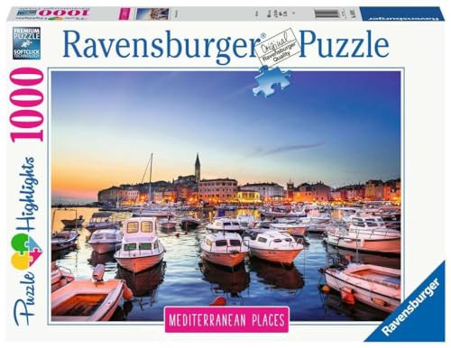 Preisvergleich Produktbild Ravensburger 149797 - Mediterranean Croatia 1000p