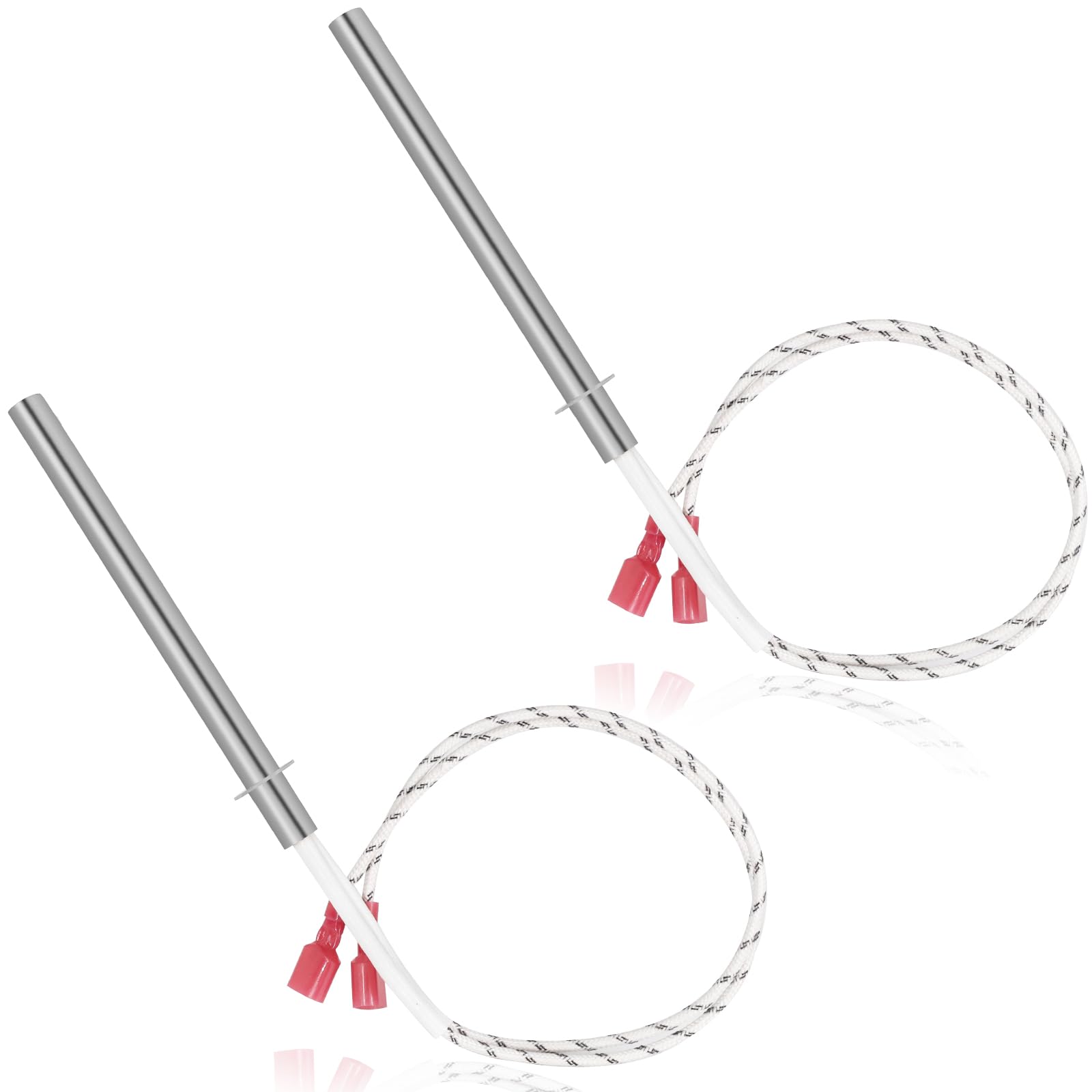 Bougie poêle granulés PelPro PP60 Allumeur SRV7000-660 pour retrouver la chaleur douce du foyer