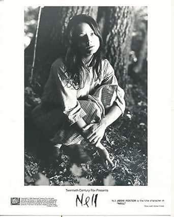 JODIE FOSTER/NELL/8X10 ORIGINAL PHOTO BB7021 at Amazon's Entertainment