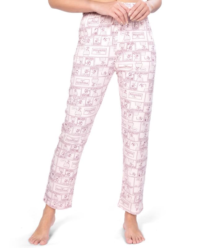 Image of Real Basics Women's Cotton Printed Pyjama pack of 3