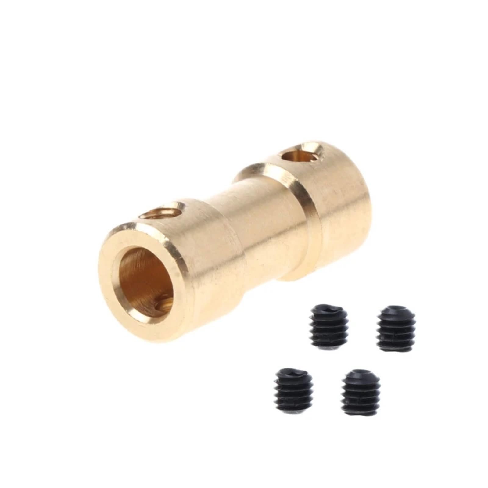 2-5mm moteur cuivre arbre couplage coupleur connecteurs manchon adaptateur 103B11AG400235-17 1 pièces(2.3-3mm)