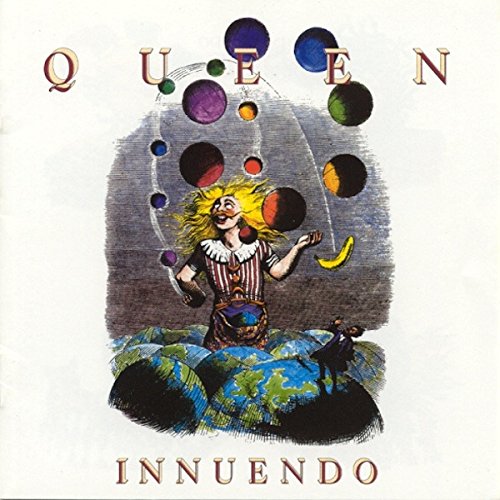 Innuendo [Audio CD]