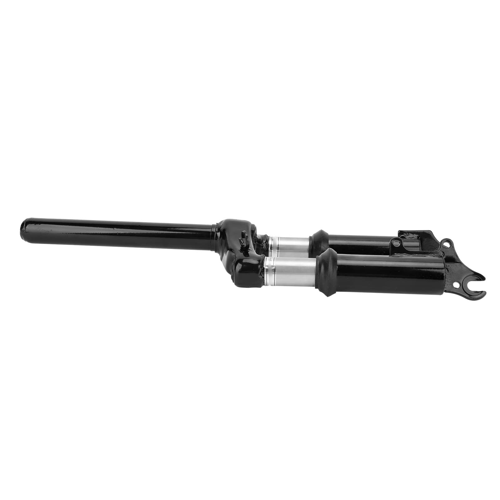 Fourche à Ressort de Scooter électrique, Pièces D'absorption des Chocs de Fourche de Suspension Avant pour la Plupart des Scooters électriques de Roues de 10 Pouces