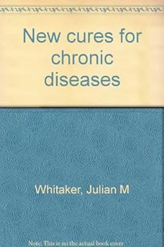 Paperback New cures for chronic diseases Book