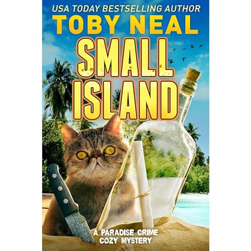 Enjoy SMALL ISLAND from Toby Neal episode artwork