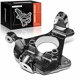 A-Premium Front Suspension Steering Knuckle Compatible with Chevy Silverado 1500, Tahoe, Suburban 1500, Avalanche & GMC Sierra 1500, Yukon XL 1500 & Cadillac Escalade ESV EXT, Right Passenger Side