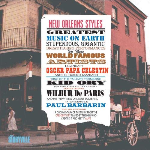 Amazon.deNew Orleans Styles