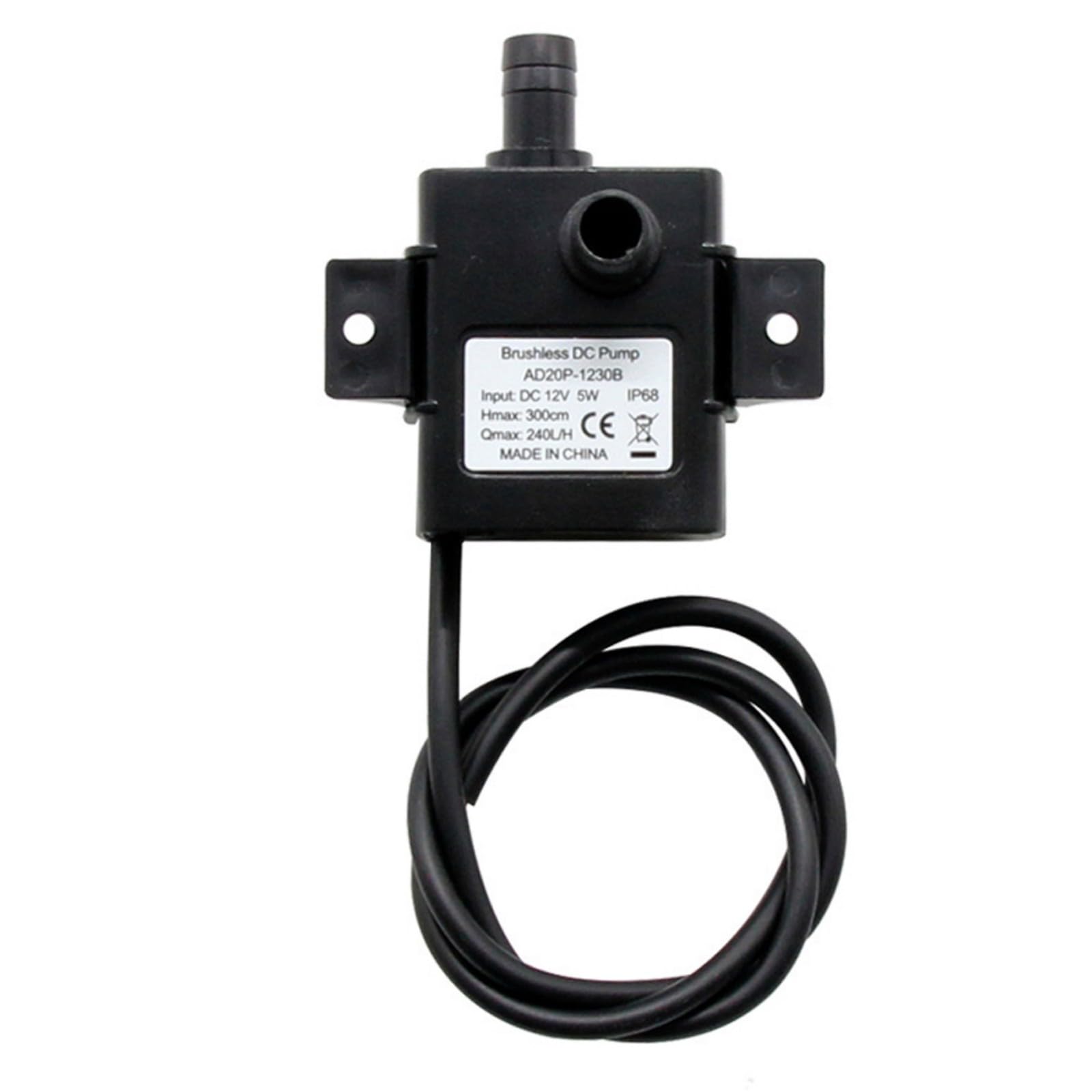Ordinaryone Silents Brushless Water Pumps For Pc Water Cooling Systems With Efficient Heat Dissipation And Submersibles Design