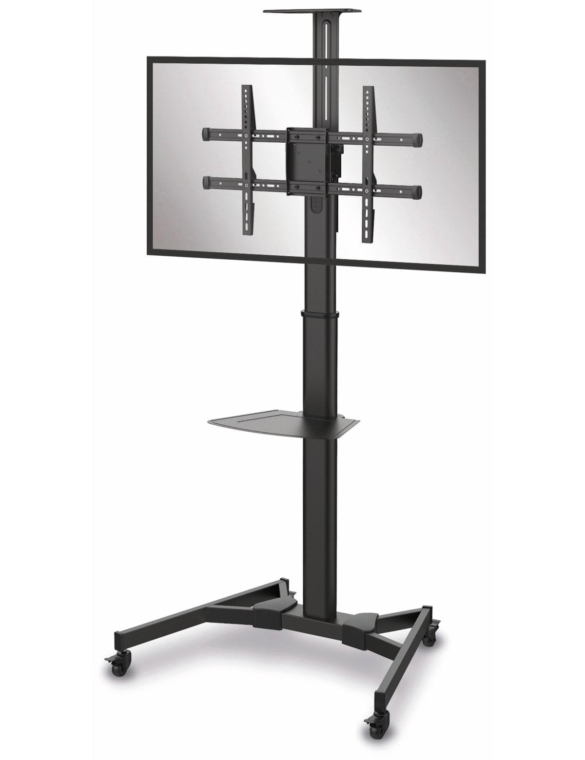PureMounts PM-CART-70B supporto TV per schermi LCD/LED/plasma da 94-178 cm (37-70 pollici) nero