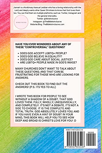 Who Told You That God Was Homophobic?