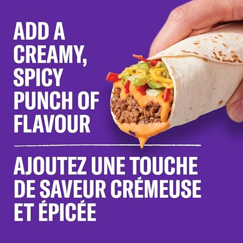 Taco Bell Creamy Chipotle Sauce, 354 mL Bottle - 4