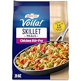 Birds Eye Voila! Chicken Stir Fry Frozen Dinner, Easy-to-Prepare Frozen Meal for Weeknight Family Meals, 21 OZ Bag