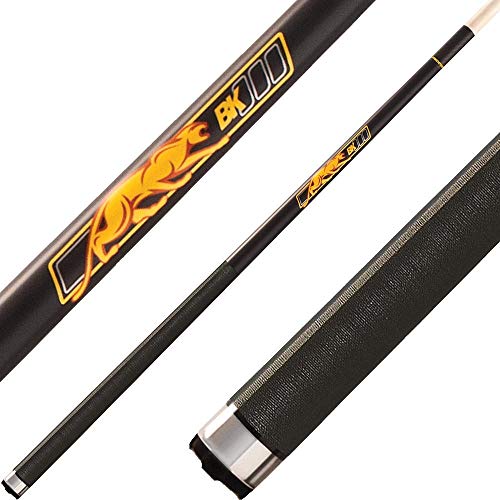 Predator Break Cue - BK3 Linen Wrap, 19oz