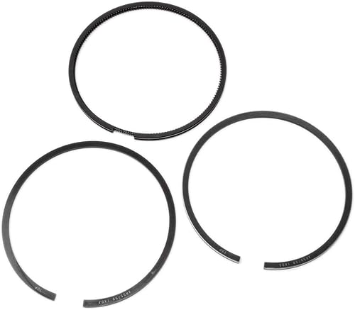 Juego de anillos de pistón de repuesto para John Deere AR55759 AR55762 AT29213 PRS449 PRS450
