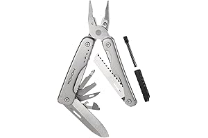 S803E Elite Flash Multitool: Unlocking Limitless Possibilities with 20 Essential Functions