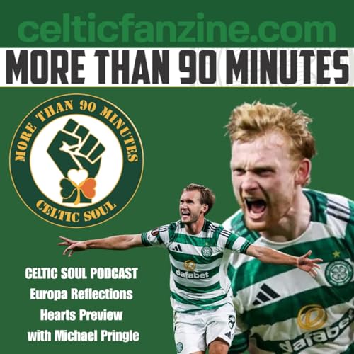 Europa Reflections - Hearts Preview with Michael Pringle