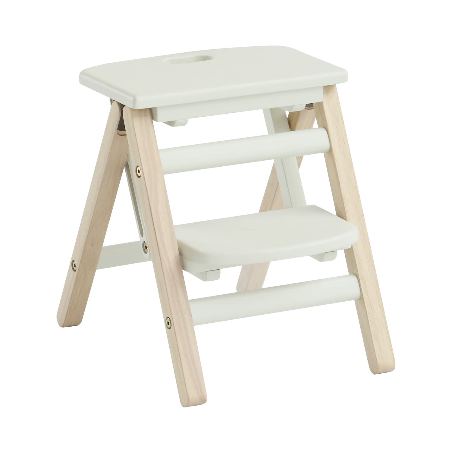 市場 Kids Folding Step -carrie- (アイボリー（IV）) スモール商品画像