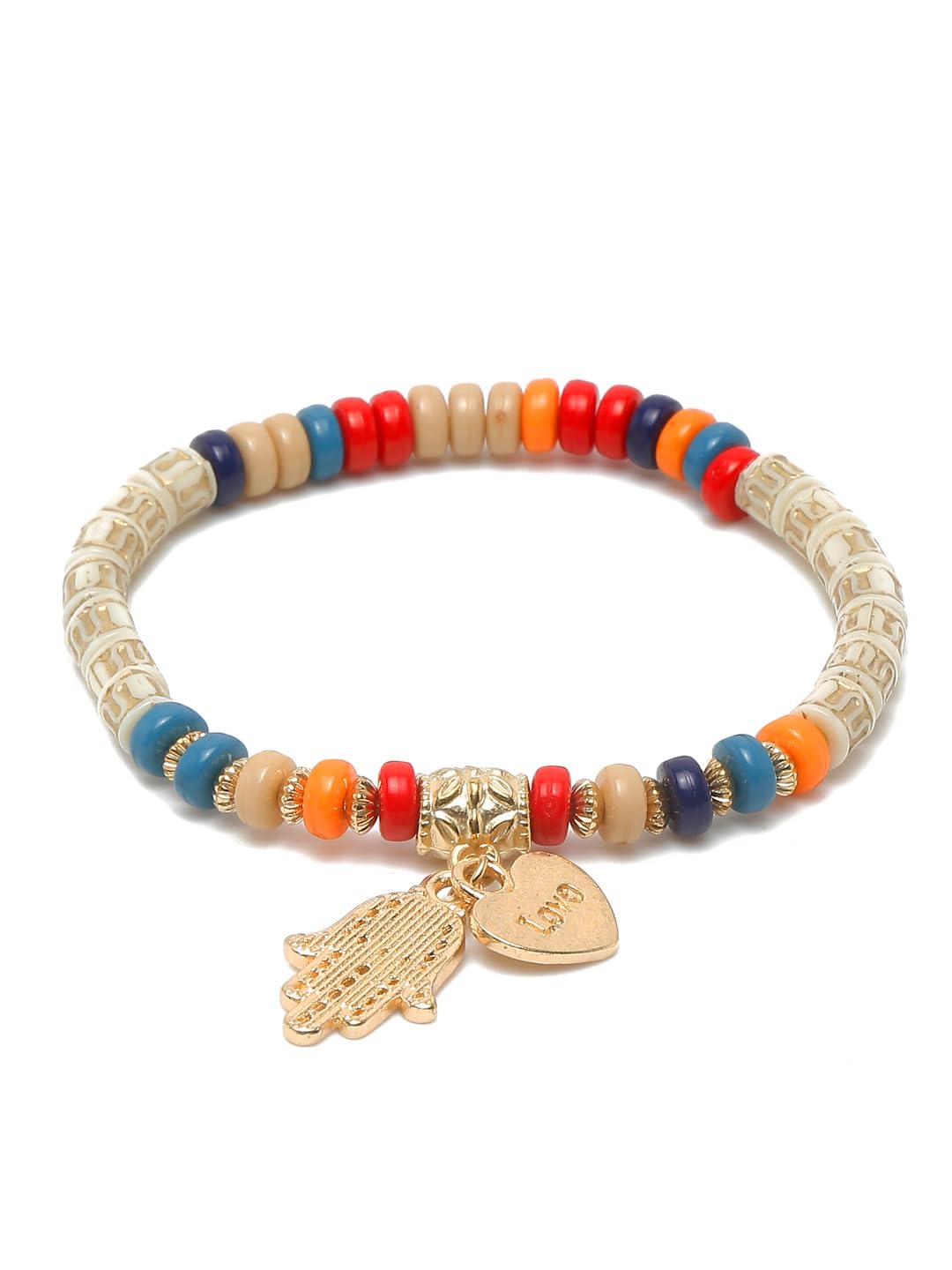Evil Eye Bracelet for Protection and Good Luck