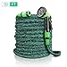 Produktbild EASY EAGLE 15M Flexischlauch, Flexibler Gartenschlauch, Gartenschläuche Flexibel ausdehnbar bis 50FT Dehnbar Erweiterbar Bewässerung Stretch Schlauch mit 8 Arten Brause