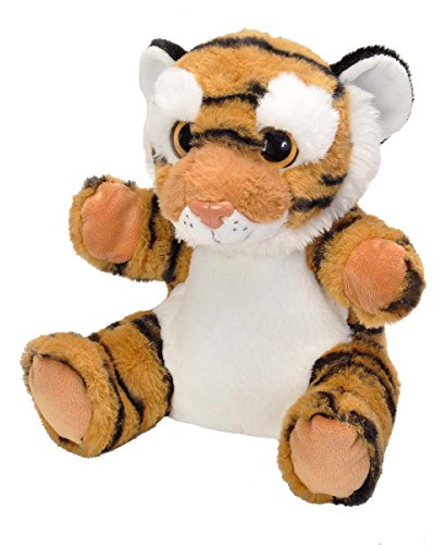 76% OFF on Wild Republic Hand Puppet Tiger Plush on Amazon