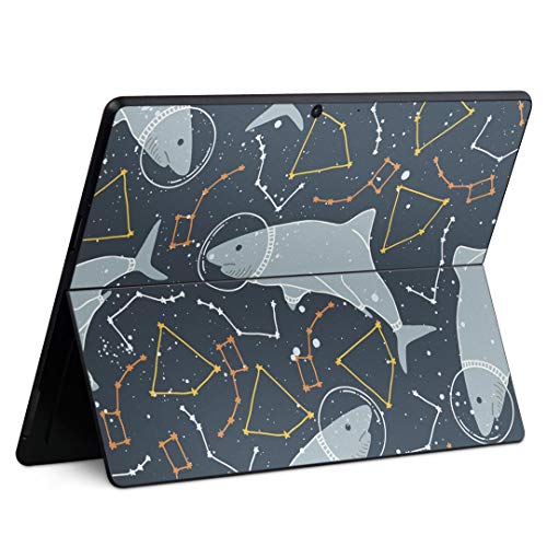 igsticker Surface Pro X ��p�X�L���V�[�� �T�[�t�F�X �v�� �G�b�N�X �m�[�g�u�b�N �m�[�g�p�\�R�� �J�o�[ �P�[�X �t�B���� �X�e�b�J�[ �A�N�Z�T���[ �ی� 050550