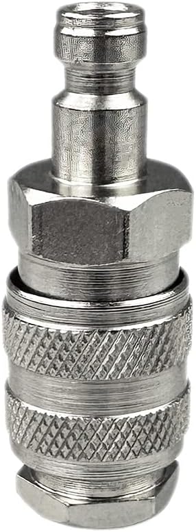 Air Hose Quick Connector | RoadKing Air Duster Gun Quick Disconnect Mercedes & Daf