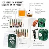 Zoom IMG-1 kit diy per affumicare whisky Zoom IMG-1 kit diy per affumicare whisky