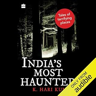 India's Most Haunted cover art