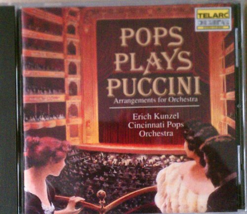 Image of Pops Plays Puccini (Puccini Without Words)