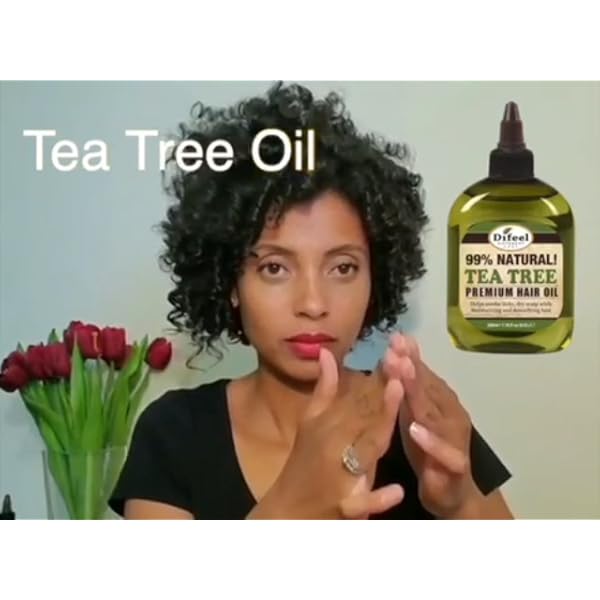 Difeel Premium Natural Hair Oil - Vitamin E Oil 2.5 Ounce - View #11