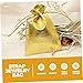 COLLBATH 200pcs Drawstring Favor Bags Mini Jewelry Pouches for Parties Birthdays Weddings and Versatile Packing for All Occasions