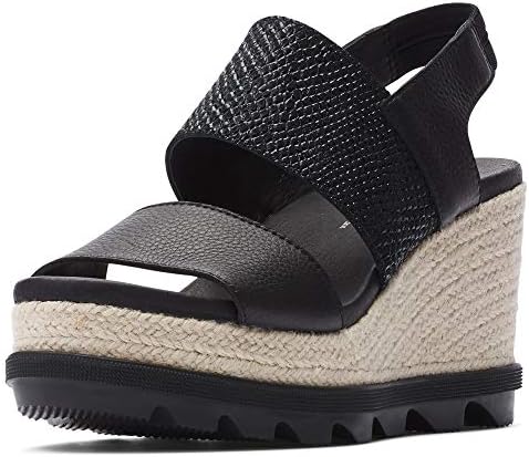 joanie ii slingback platform wedge sandal