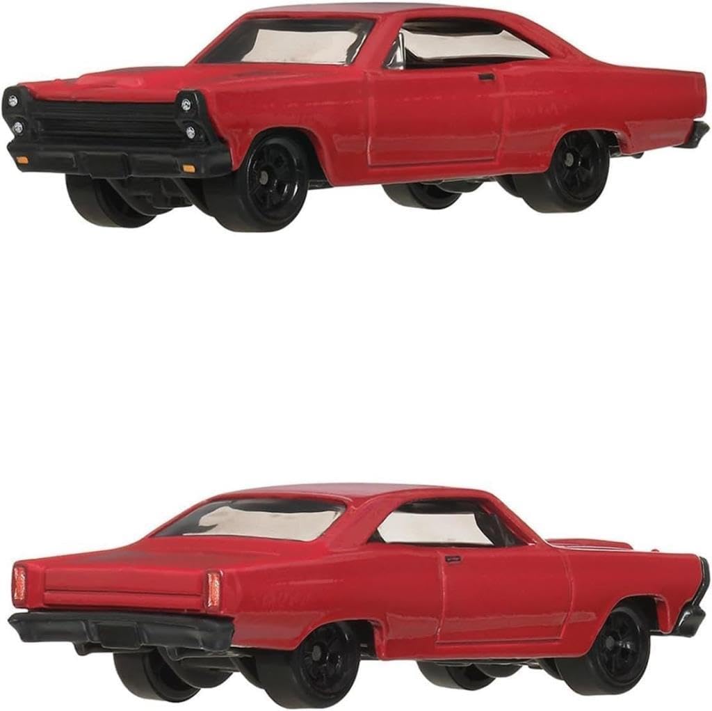 Fast & Furious 1966 FORD 427 FAIRLANE JBY36-HNR88 : Amazon.com.tr