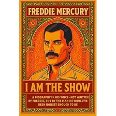 Freddie Mercury: I Am the Show Audiolibro Por Southerland Publishing arte de portada