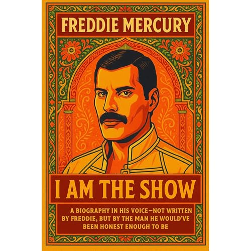 Freddie Mercury: I Am the Show (By Southerland Publishing) episode artwork