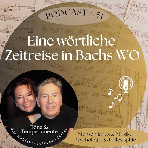 #51 Eine w&ouml;rtliche Zeitreise in Bachs Weihnachtsoratorium