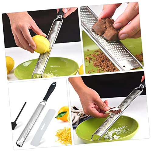 Rallador Multifuncional de Acero Inoxidable para Cocina miniatura 4